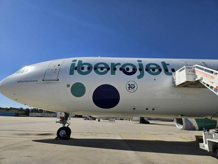 Iberojet operará una nueva ruta directa entre Madrid y Cali