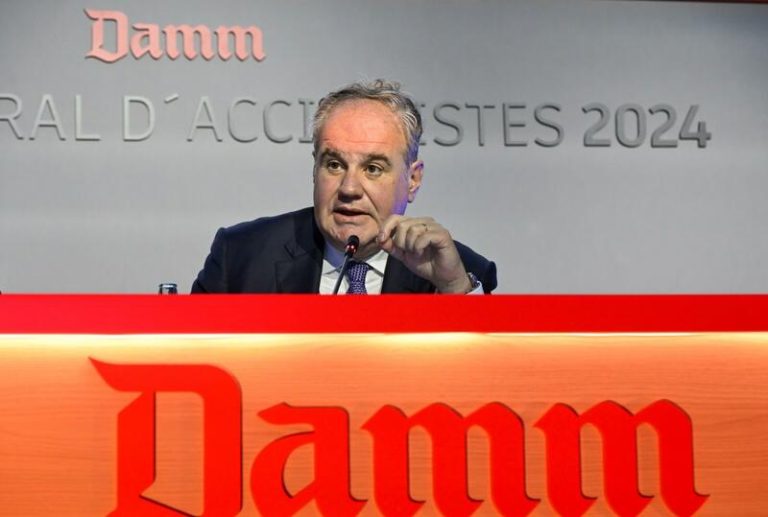 La expansión internacional y la sostenibilidad impulsaron los resultados de Damm en 2023