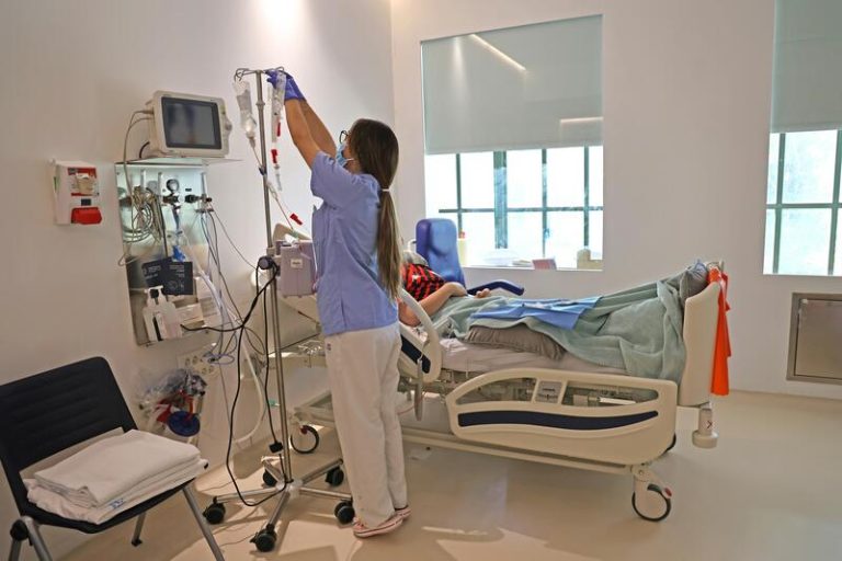 El récord de trasplantes de médula ósea en España en 2023