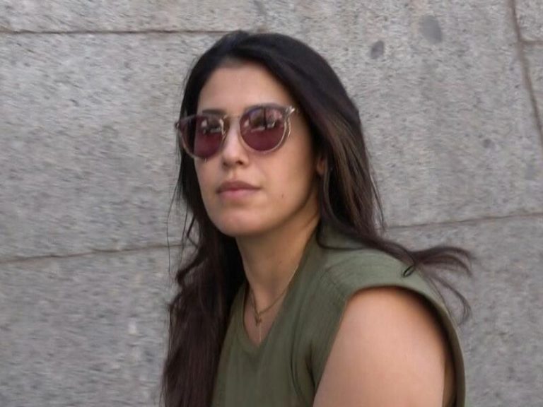 Gabriela Guillén responde a si su hijo tendrá el apellido de Bertín Osborne