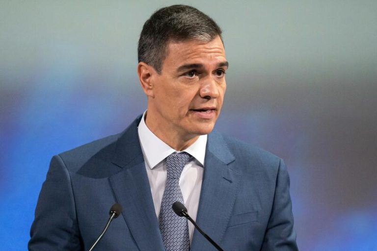 Pedro Sánchez preside la inauguración del 'Climate Action Summit'