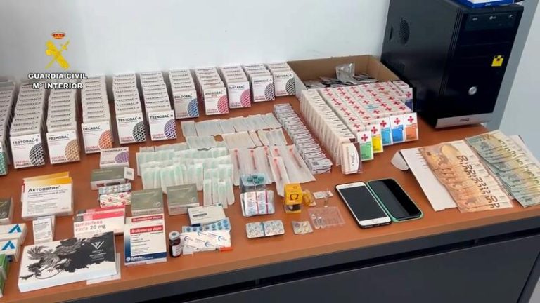 Un detenido por la muerte en Gran Canaria de un culturista por consumo de anabolizantes