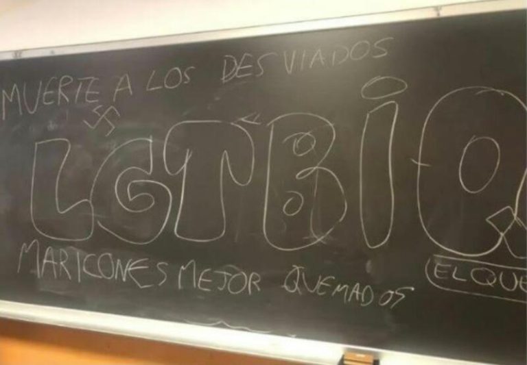 Los incidentes de LGTBIfobia aumentaron en 2023 en la Comunidad de Madrid