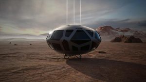 Eos-X Space comenzará a operar sus vuelos comerciales en Sevilla y Abu Dabi