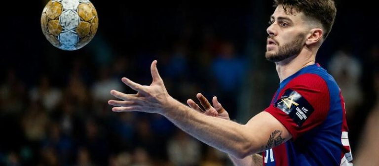 Haniel Langaro sorprende y se va del FC Barcelona