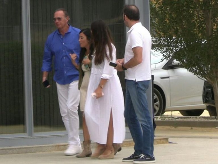 Bertín Osborne se esconde de Gabriela Guillén y su hijo tras las pruebas de paternidad