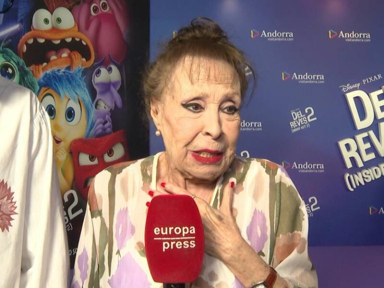 Gemma Cuervo se suma al elenco de ‘Del Revés 2’ y podría volver a ‘La que se avecina’