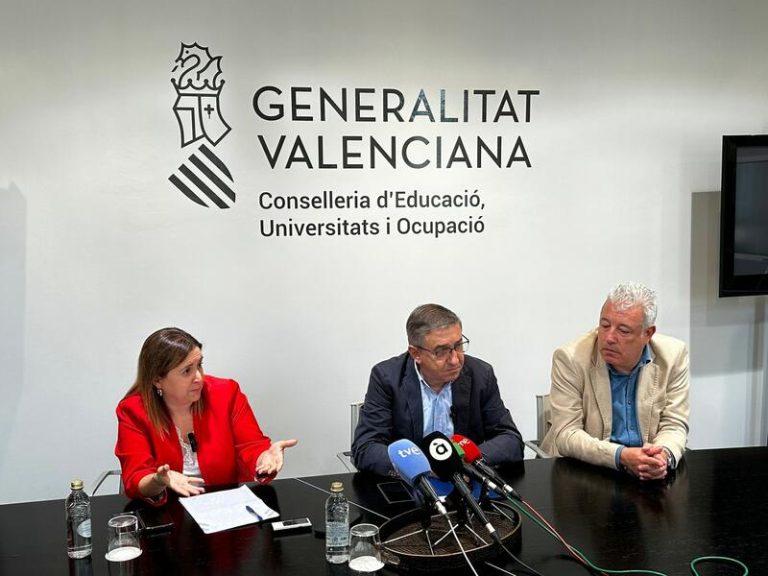 Comunidad Valenciana amplía la escolarización de alumnos con necesidades especiales