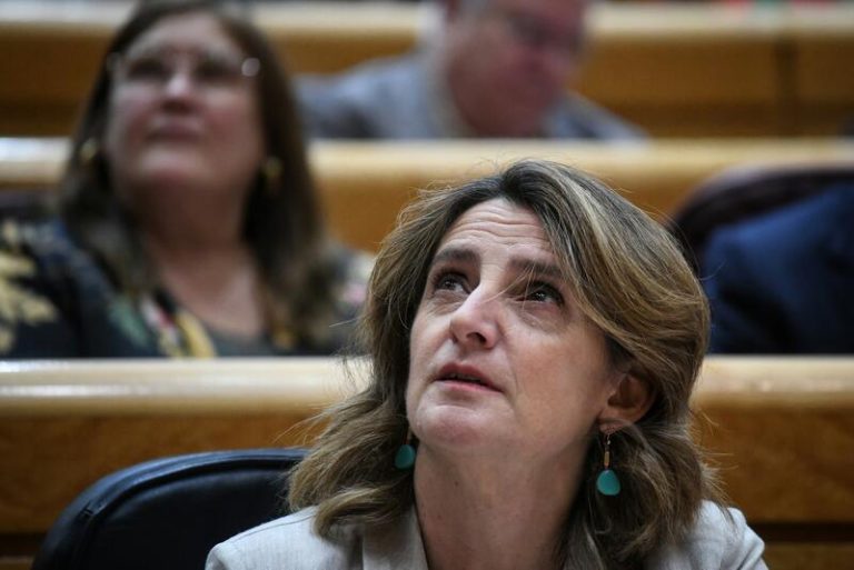 El PP acusa a Ribera de 