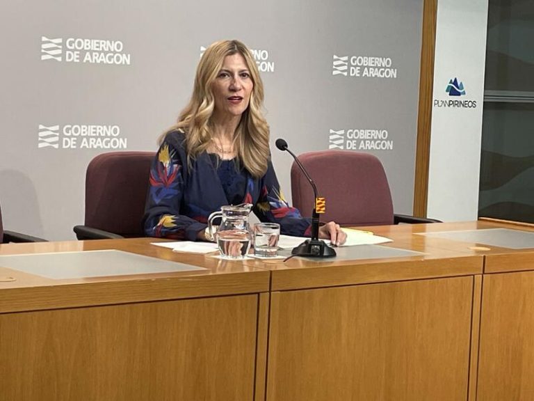 El Gobierno de Aragón busca levantar la suspensión de la derogación de la Ley de Memoria