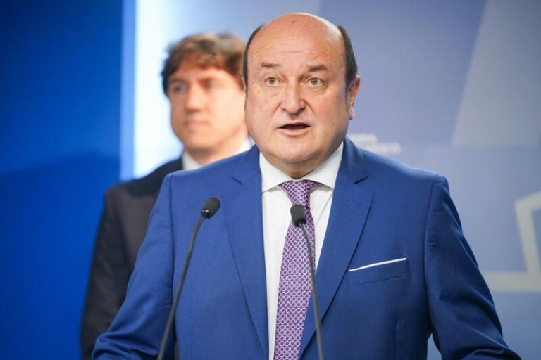 Ortuzar dice que el PNV dio explicaciones por sus resultados electorales