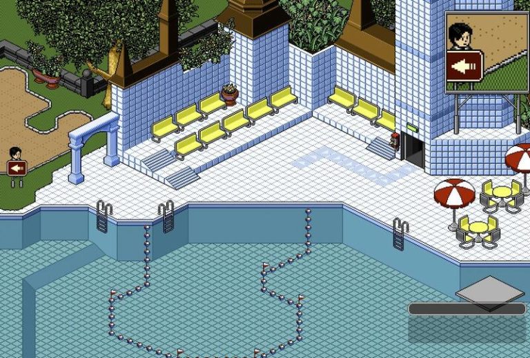 Habbo Hotel regresa tal y como era en el año 2005