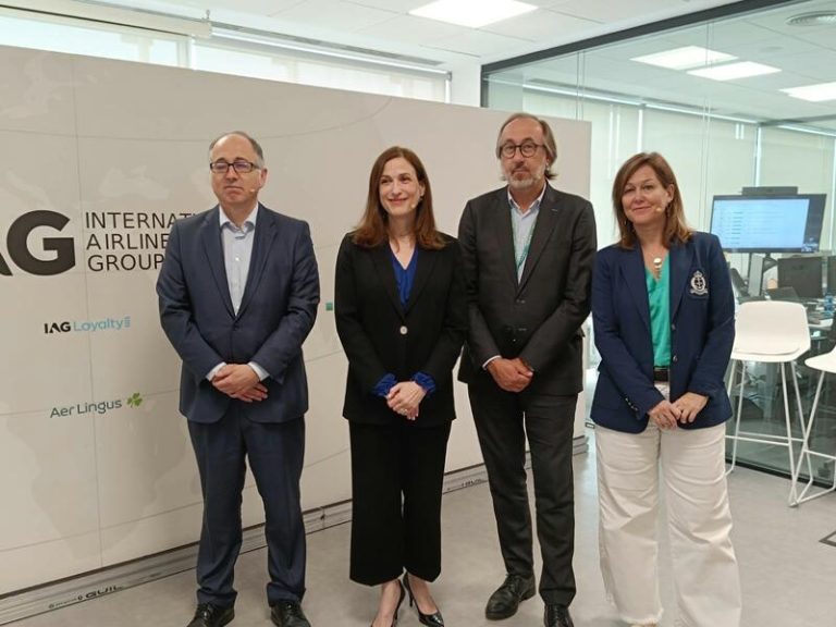 IAG cifra en 6.043 millones y 81.000 empleos el impacto de su actividad en Cataluña