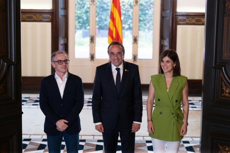 ERC critica que PSC y Junts 