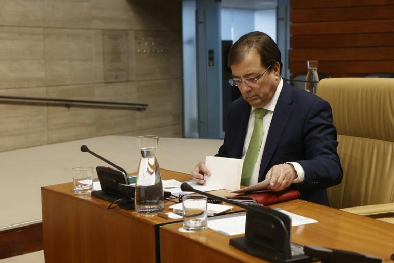 El PP agradece a Vara tras su renuncia como diputado su trabajo por Extremadura