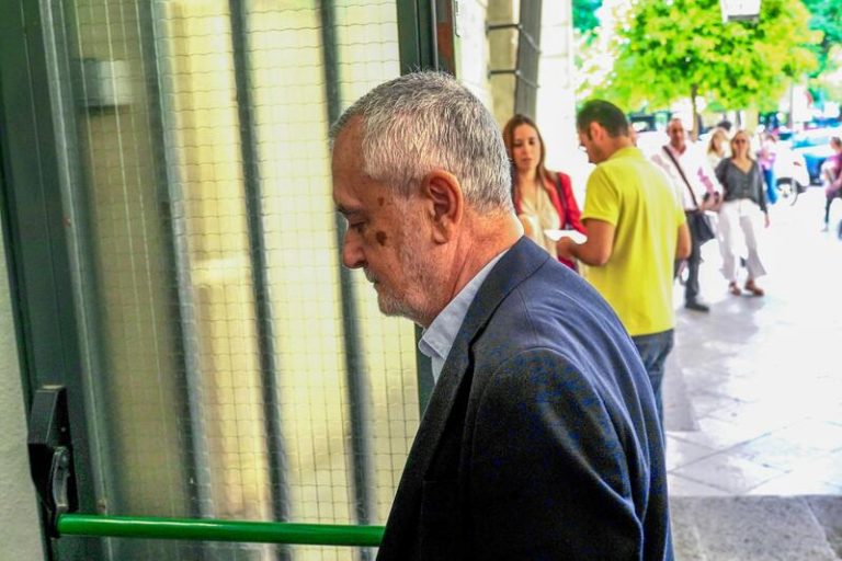 La caída de los altos cargos socialistas en el caso de los ERE