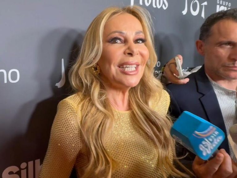 Ana Obregón, la emotiva petición a su nieta Ana Sandra que hará 