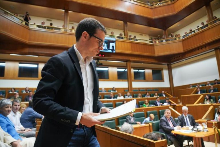 EH Bildu destaca que defender la soberanía supone 