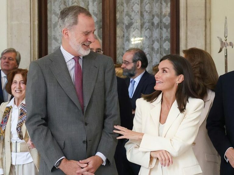 La exposición conmemorativa de los 10 años de reinado de Felipe VI