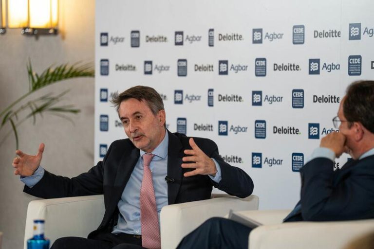 Imaz pide valorar al empresario que genera beneficios y da riqueza