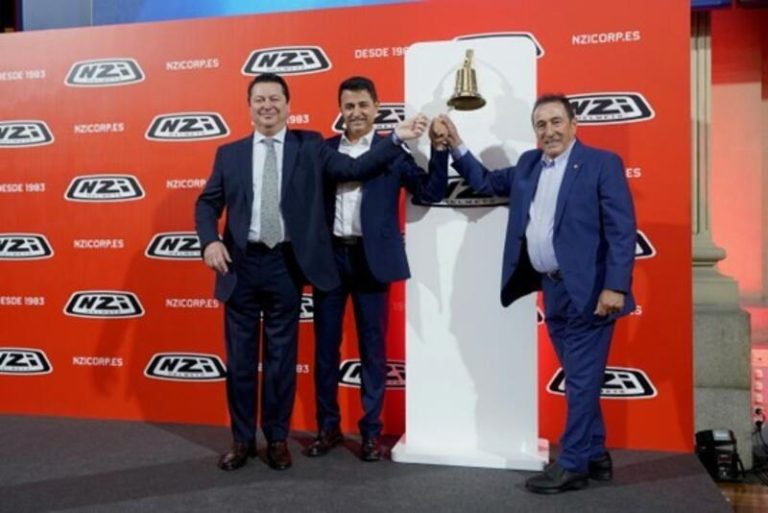 El fabricante de cascos NZI Helmets llega al BME Growth