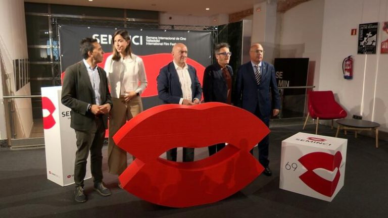 La nueva imagen de la semana internacional de cine de Valladolid, Seminci
