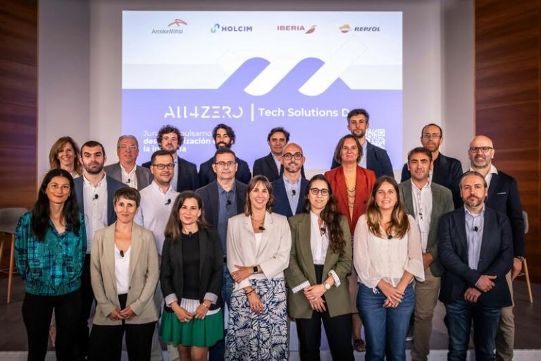 El 'hub' de repsol de innovación presenta 12 soluciones para descarbonización