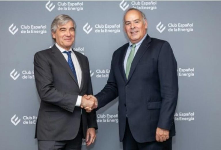 Francisco Reynés, nuevo presidente del Club Español de la Energía