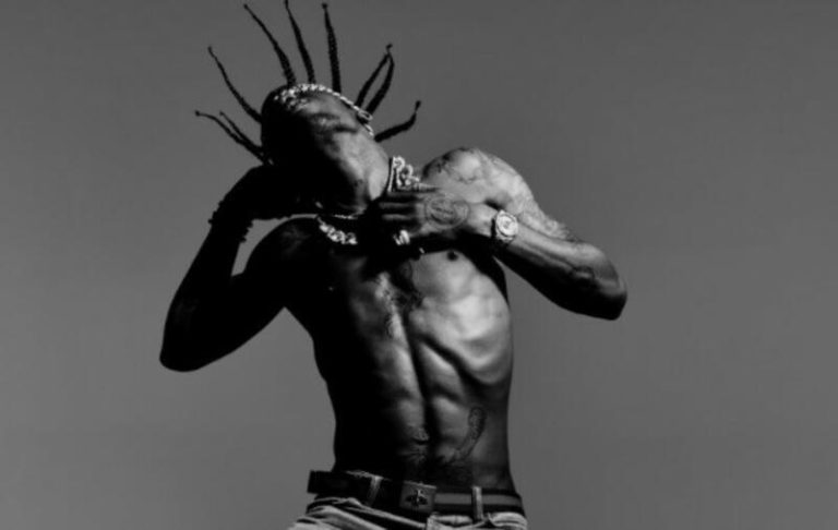 Travis Scott, arrestado por alteración del orden público estando ebrio en Miami