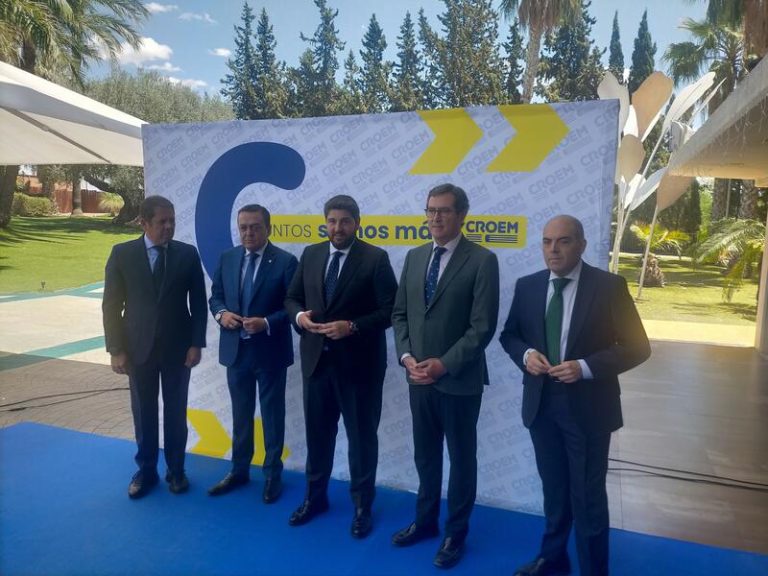 Garamendi sobre la visita de Milei a Madrid: 