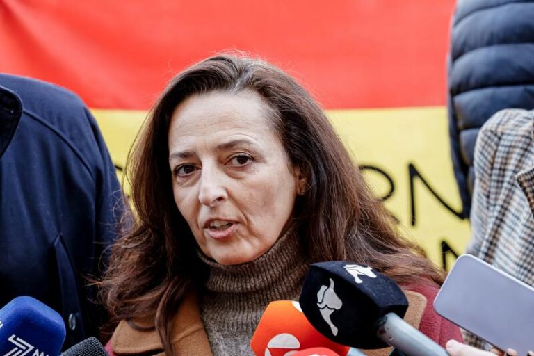 Vox celebra la reapertura de la causa contra Oltra