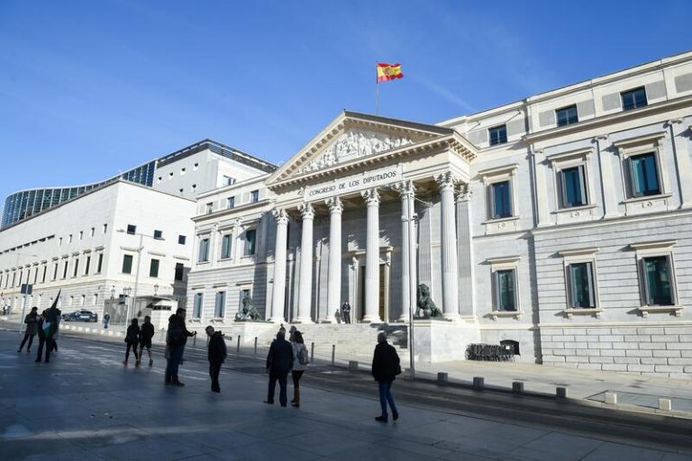 El Congreso aprueba en comisión la Ley de Paridad, con el apoyo de todos los partidos menos PP y Vox