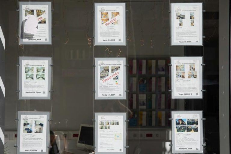 La compraventa de viviendas dispara el mercado inmobiliario español