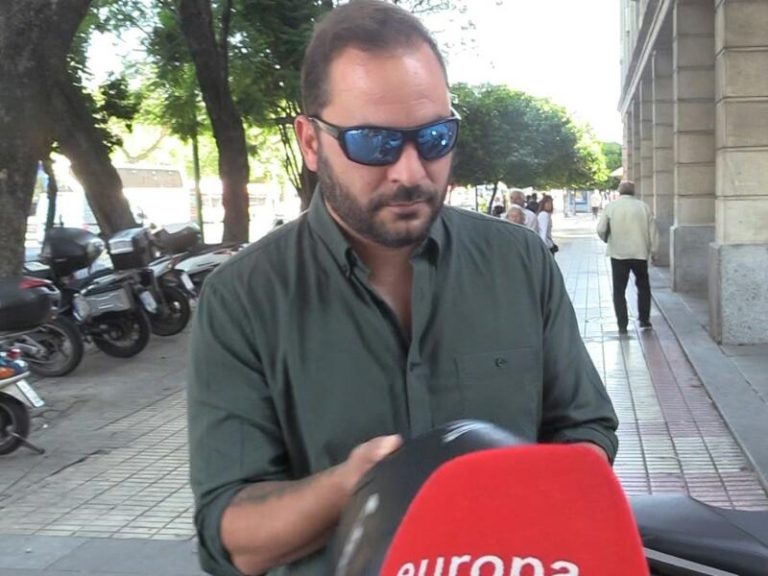Antonio Tejado envuelto en un nuevo escándalo mientras espera juicio por robo a su tía