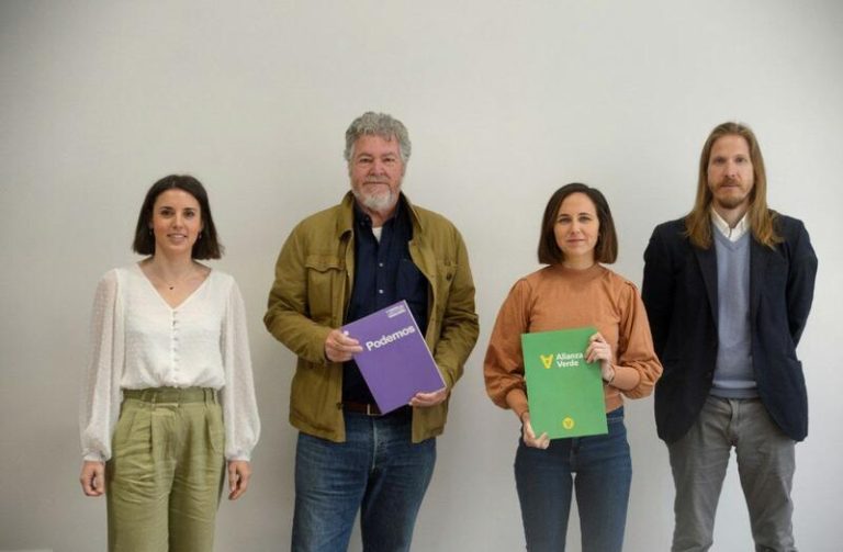 Podemos y Alianza Verde exigen al Gobierno que firme el Tratado sobre Prohibición de Armas Nucleares