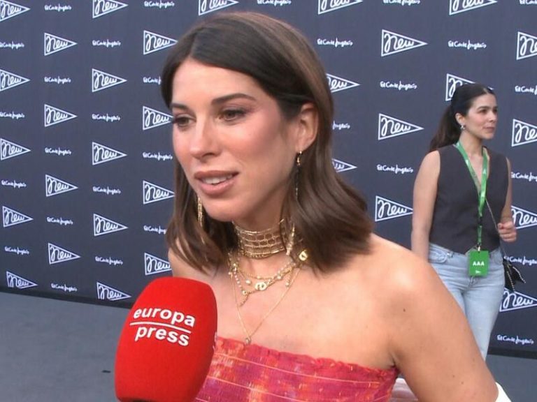 Marta Riumbau aclaró cómo es su relación con Diego Matamoros, tras ser pillados en el ginecólogo