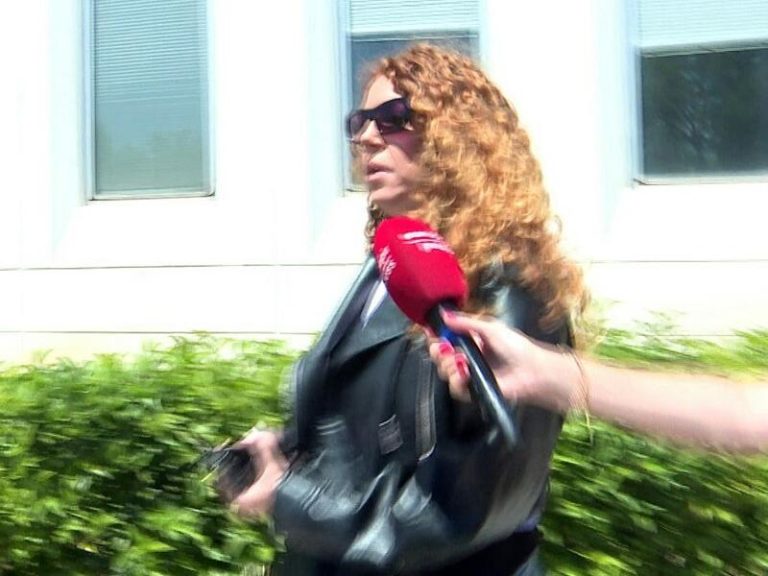 Sofía Cristo felicita a Alejandra Rubio y Carlo Costanzia