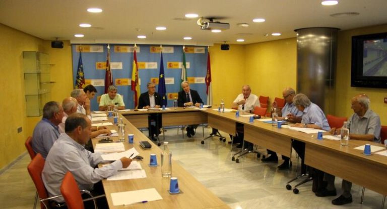 La CHS deja un desembalse de 126 hm3 para lo que resta de año hidrológico