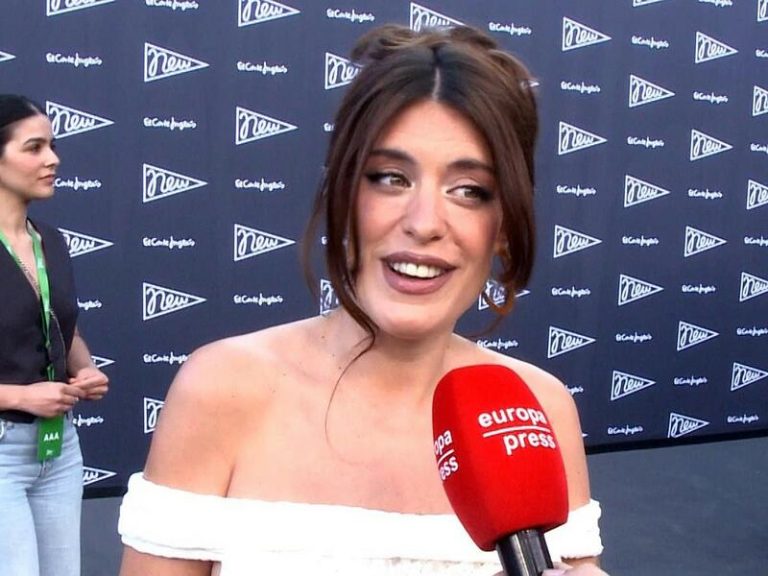 Dulceida desvela cómo está llevando su embarazo y qué le parece el 'baby boom'