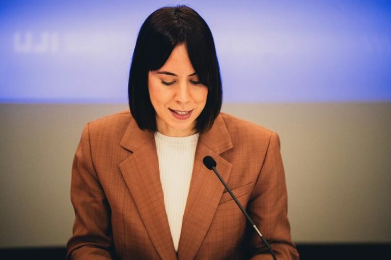 Morant reivindica el compromiso de Sánchez con la regeneración democrática