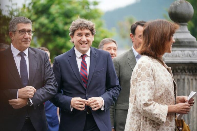 PSE-EE destaca la relevancia de su carteras y se marca como desafío conciliar las leyes