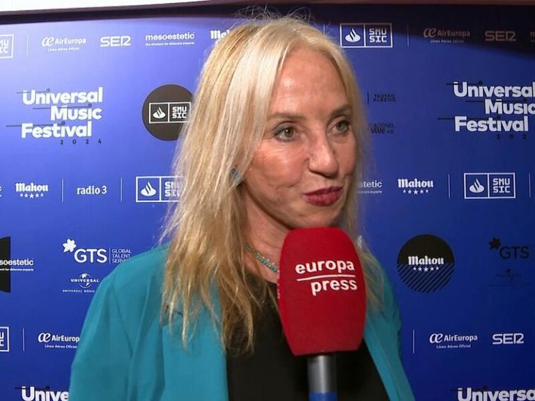 Mariola Orellana cuenta su faceta como abuela: 