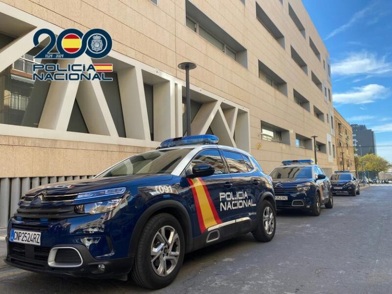 Detenido en Orihuela un fugitivo buscado por abuso sexual y violación en Alemania