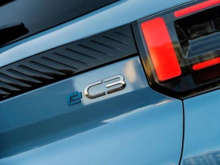 Citroën lanza su coche eléctrico asequible, el ë-C3 desde 23.800 euros