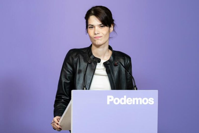 Podemos reclama investigar la tragedia en Melilla y que se depuren responsabilidades en el Gobierno