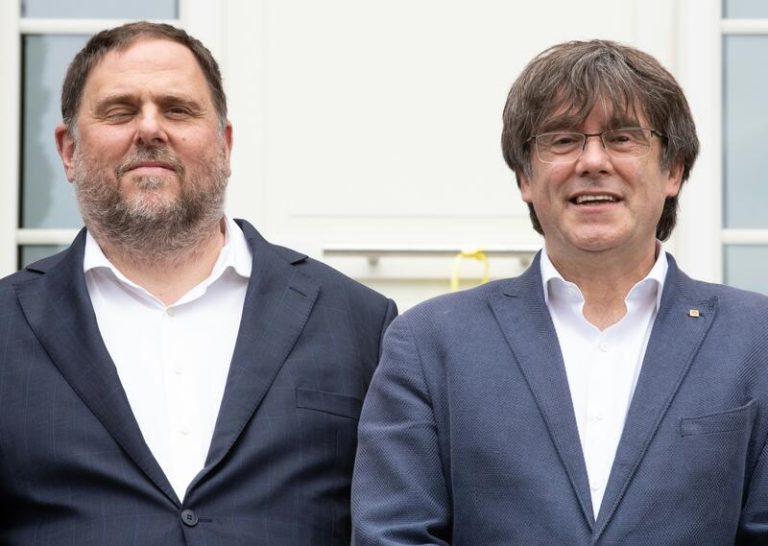 Congreso y Senado votan propuesta de PP para reprobar a los responsables de la Generalitat por Diplocat