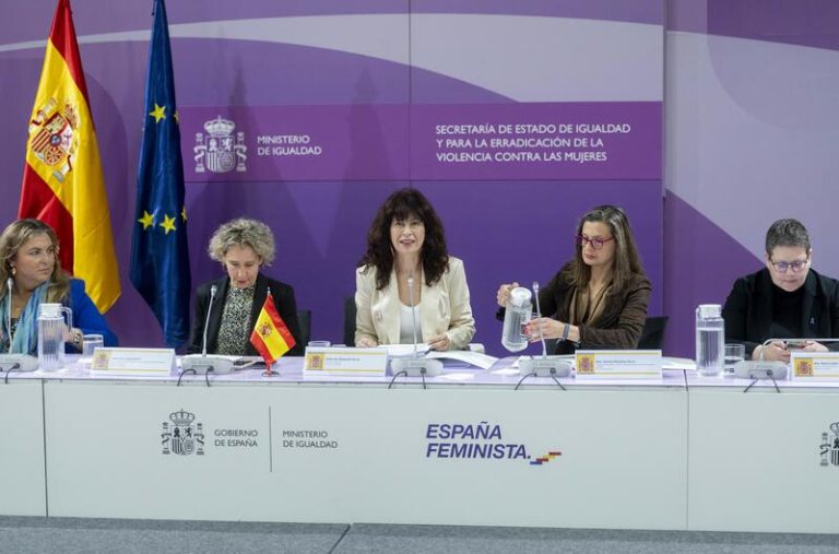 Feministas piden a Igualdad que denuncie a las instituciones que hagan un mal uso de los fondos