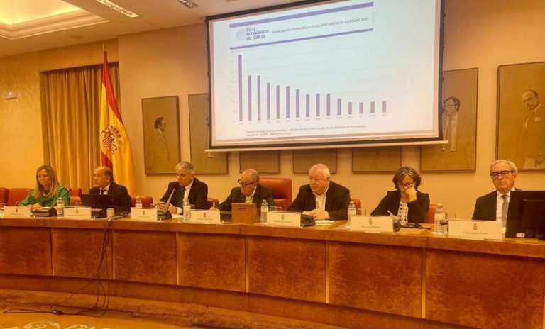 Expertos económicos proponen una condonación de la deuda de CCAA y no como se pactó con ERC