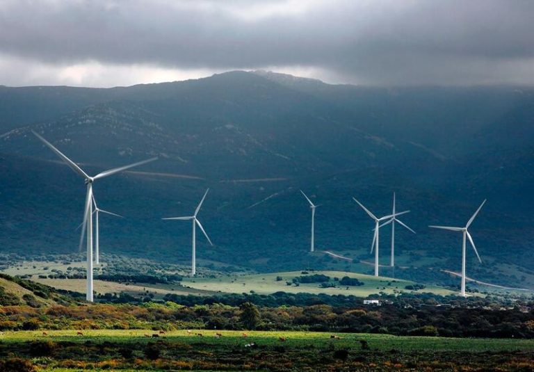 La UE invierte 3000 millones en proyectos de energía limpia