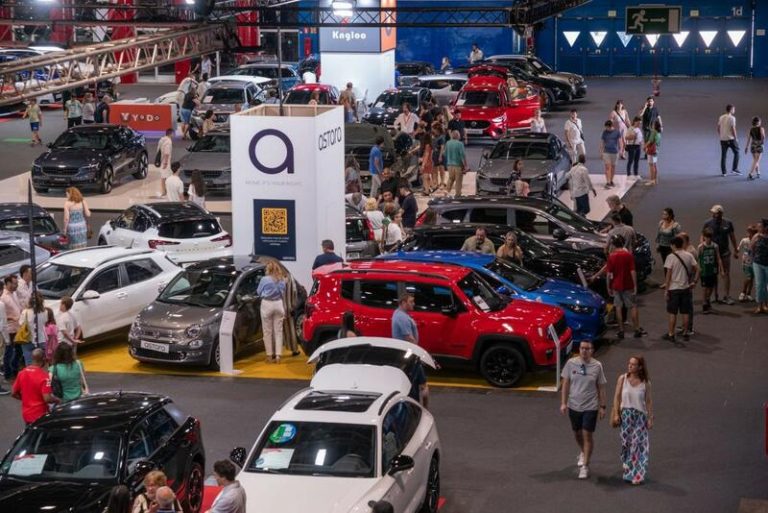 El Salón del Vehículo dispara sus ventas un 13% hasta las 1700 operaciones